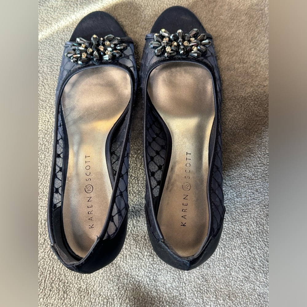 Beautiful Karen Scott Dress Heels
